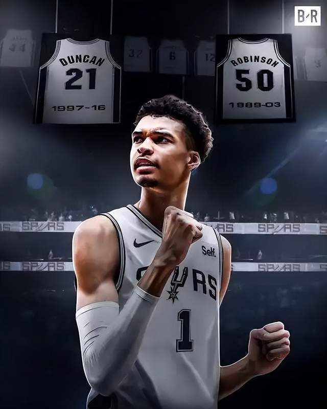 只差1场：文班亚马的肋骨，与NBA最荒诞的规则